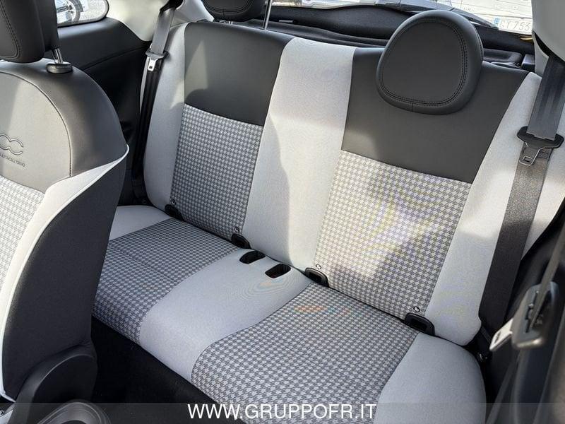FIAT 500 500 1.0 hybrid Torino