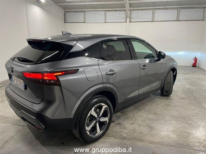 Nissan Qashqai N-CONNECTA MHYB 140CV - RT