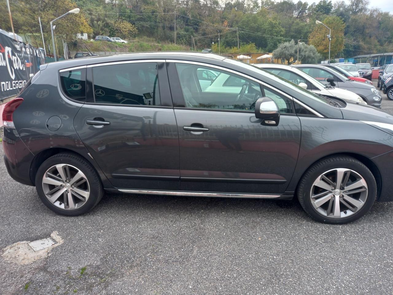 Peugeot 3008 1.6 HDi 115CV Active