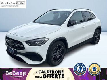 Mercedes-Benz GLA 180 D PREMIUM AUTO