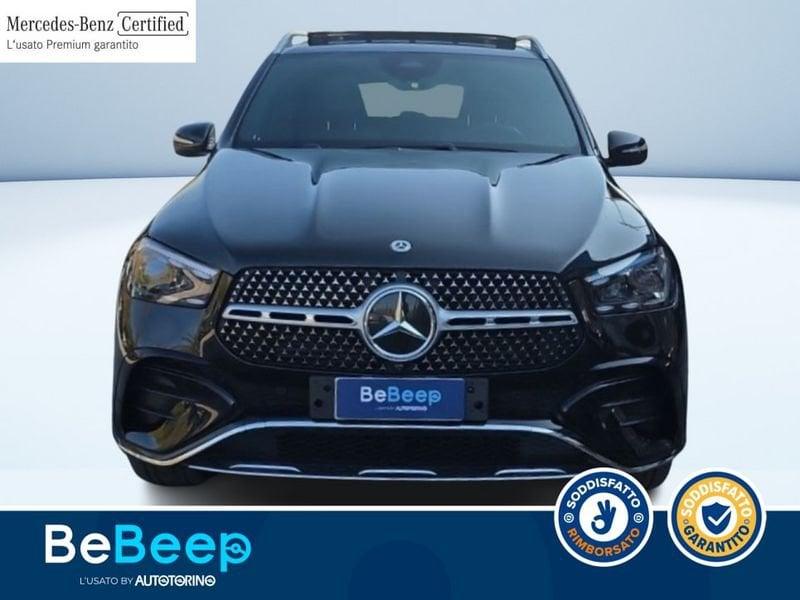 Mercedes-Benz GLE 450 D AMG LINE PREMIUM 4MATIC AUTO