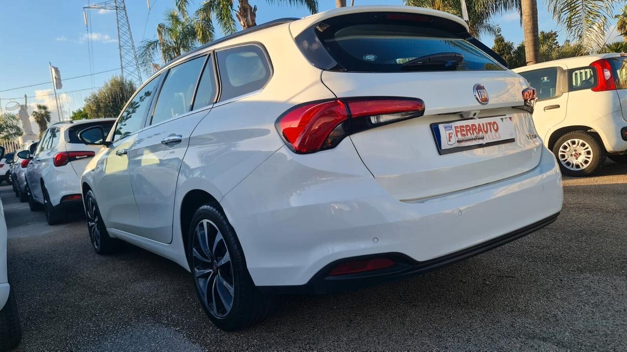 FIAT TIPO SW 1.6MJET DCT LOUNGE ITALIANA GARANZIA