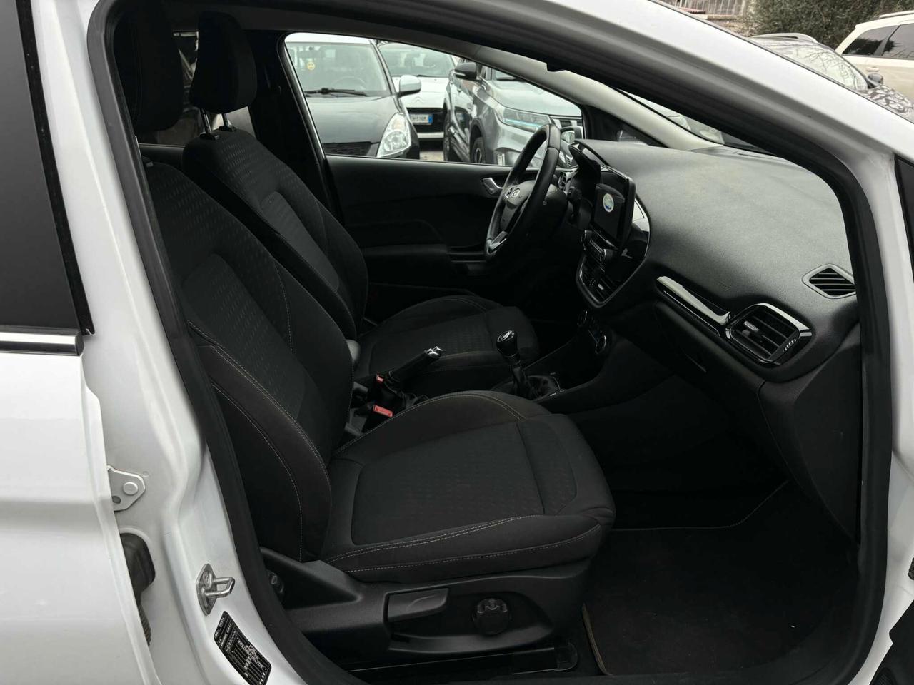 Ford Fiesta 1.1 85 CV 5 porte Titanium