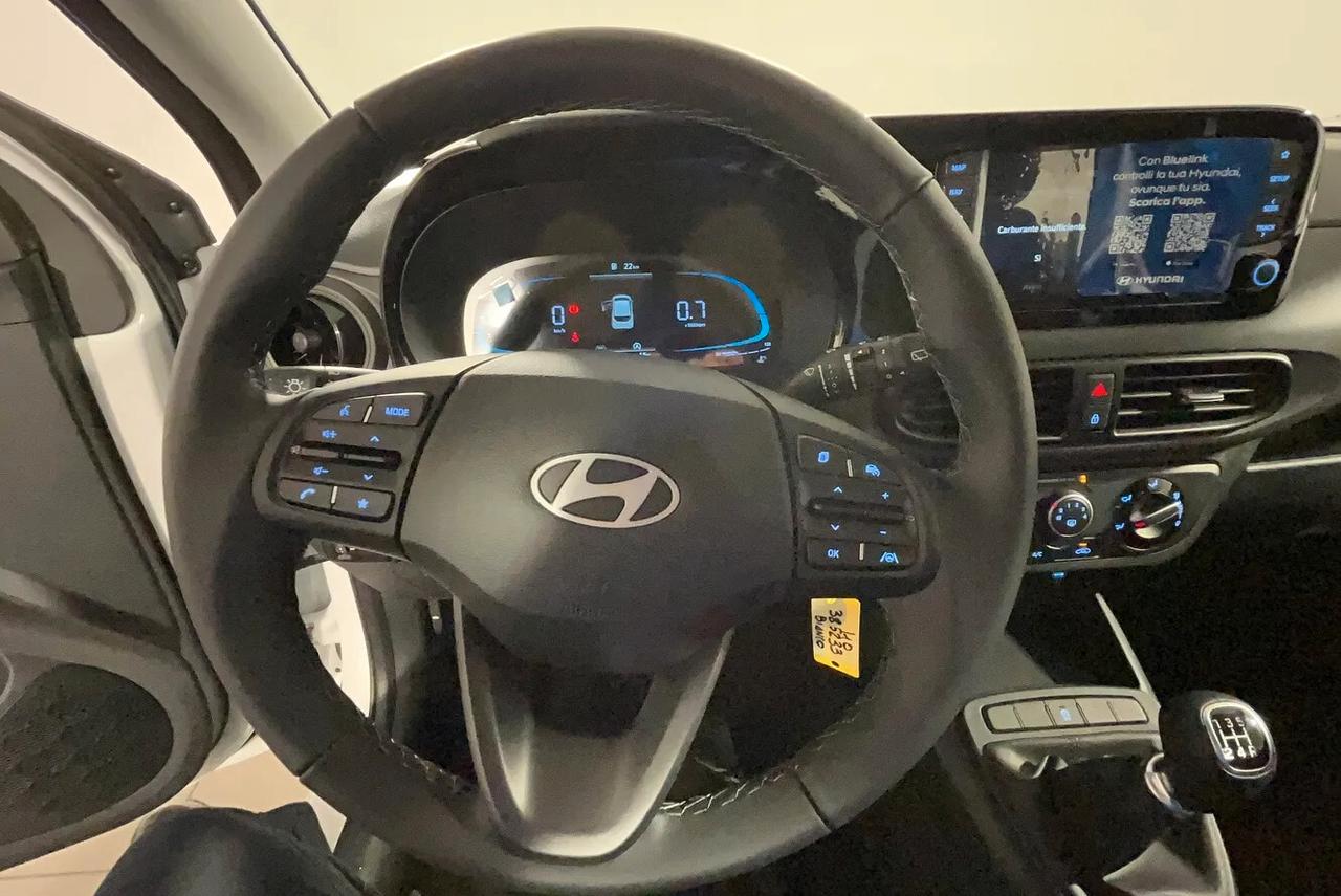 Hyundai i10 1.0 GPL Connectline