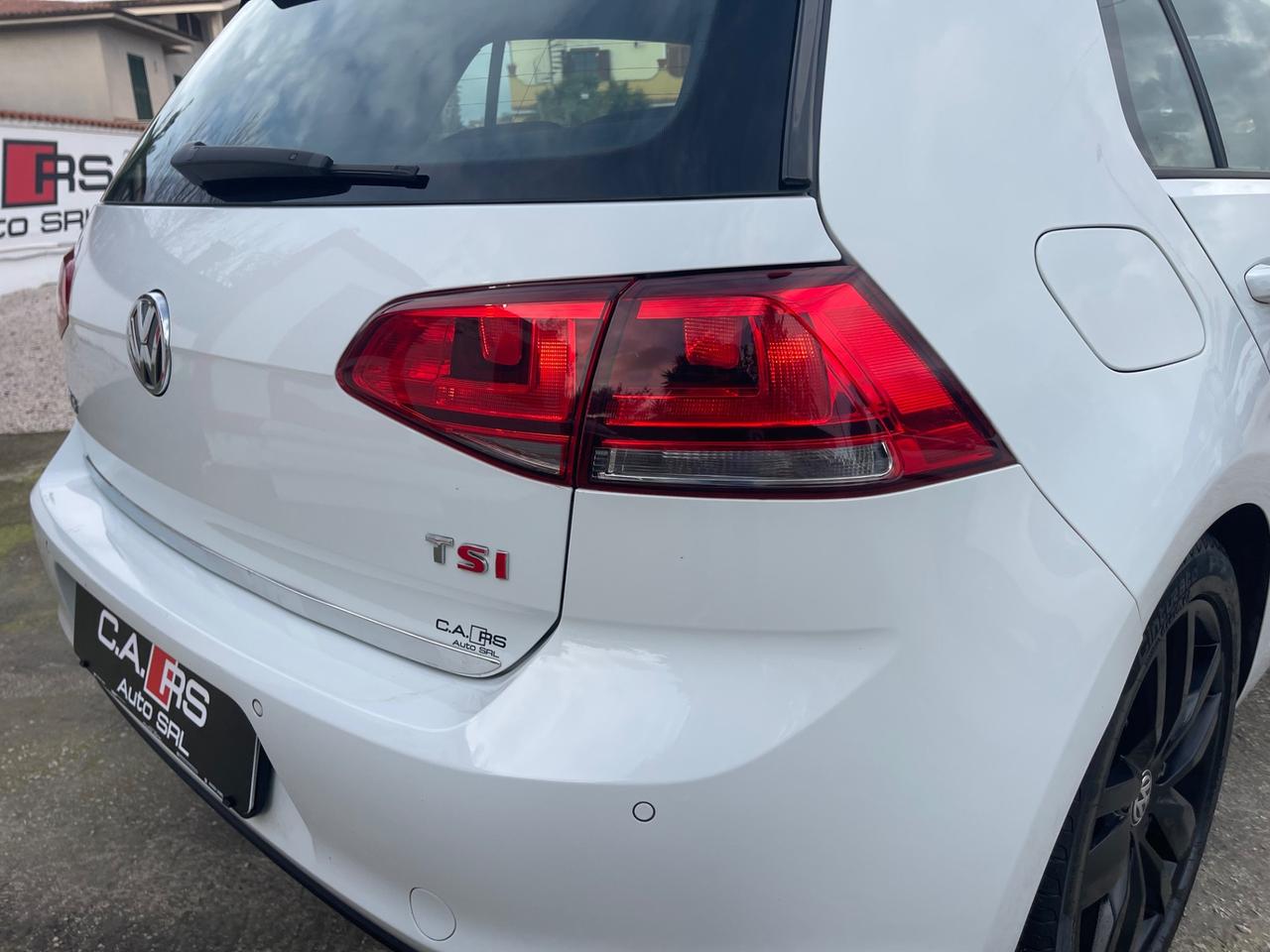 Volkswagen Golf 7 Highline 1.4 TSI 140cv