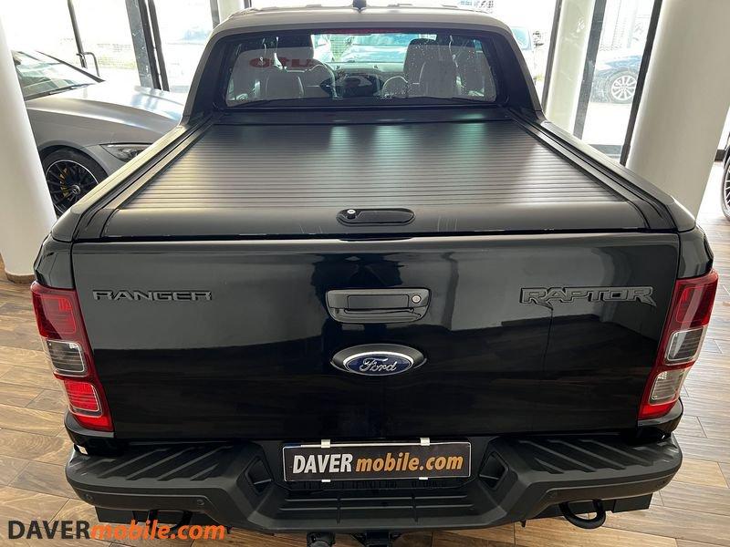 Ford Ranger Raptor 2.0 TDCi aut. 213CV DC 5 posti + iva