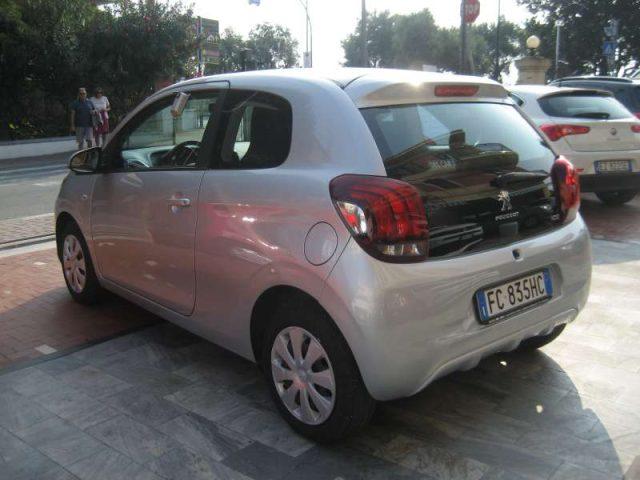 PEUGEOT 108 VTI 68 3 PORTE ACTIVE