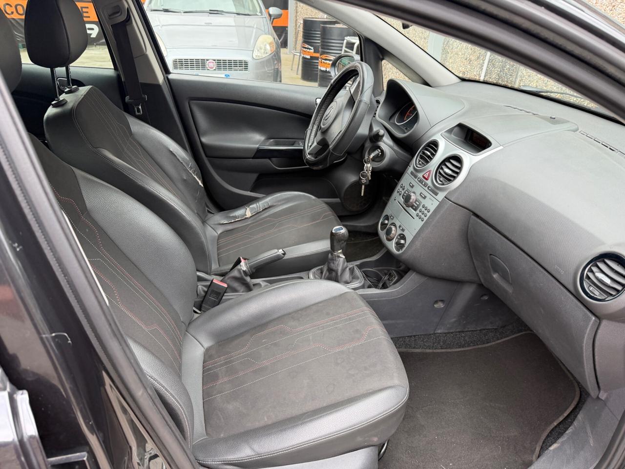 Opel Corsa 1.2 benzina-gpl originale valido 2032 euro5b