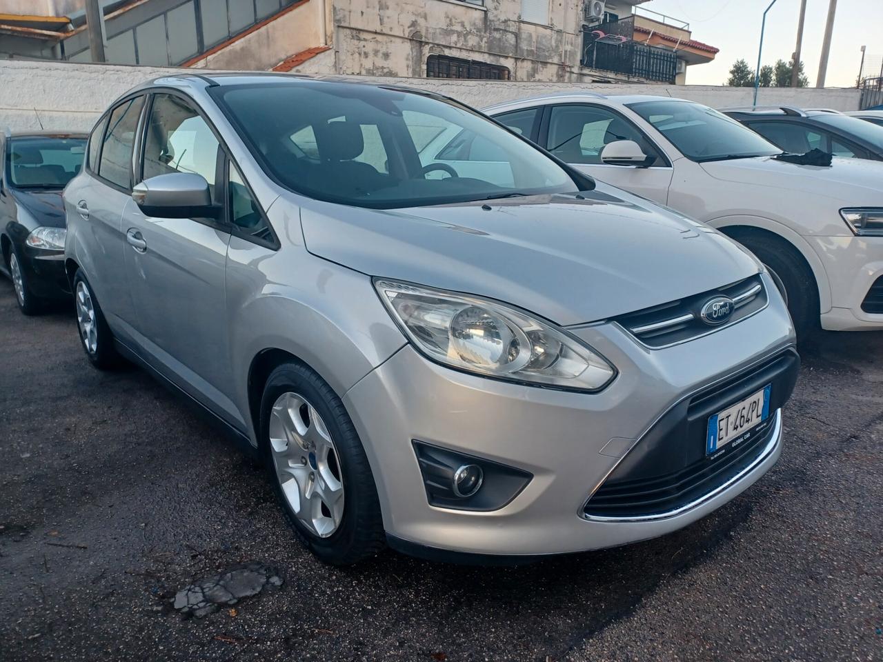 Ford C-Max 1.6 TDCi 115CV UNICO PROPRIETARIO