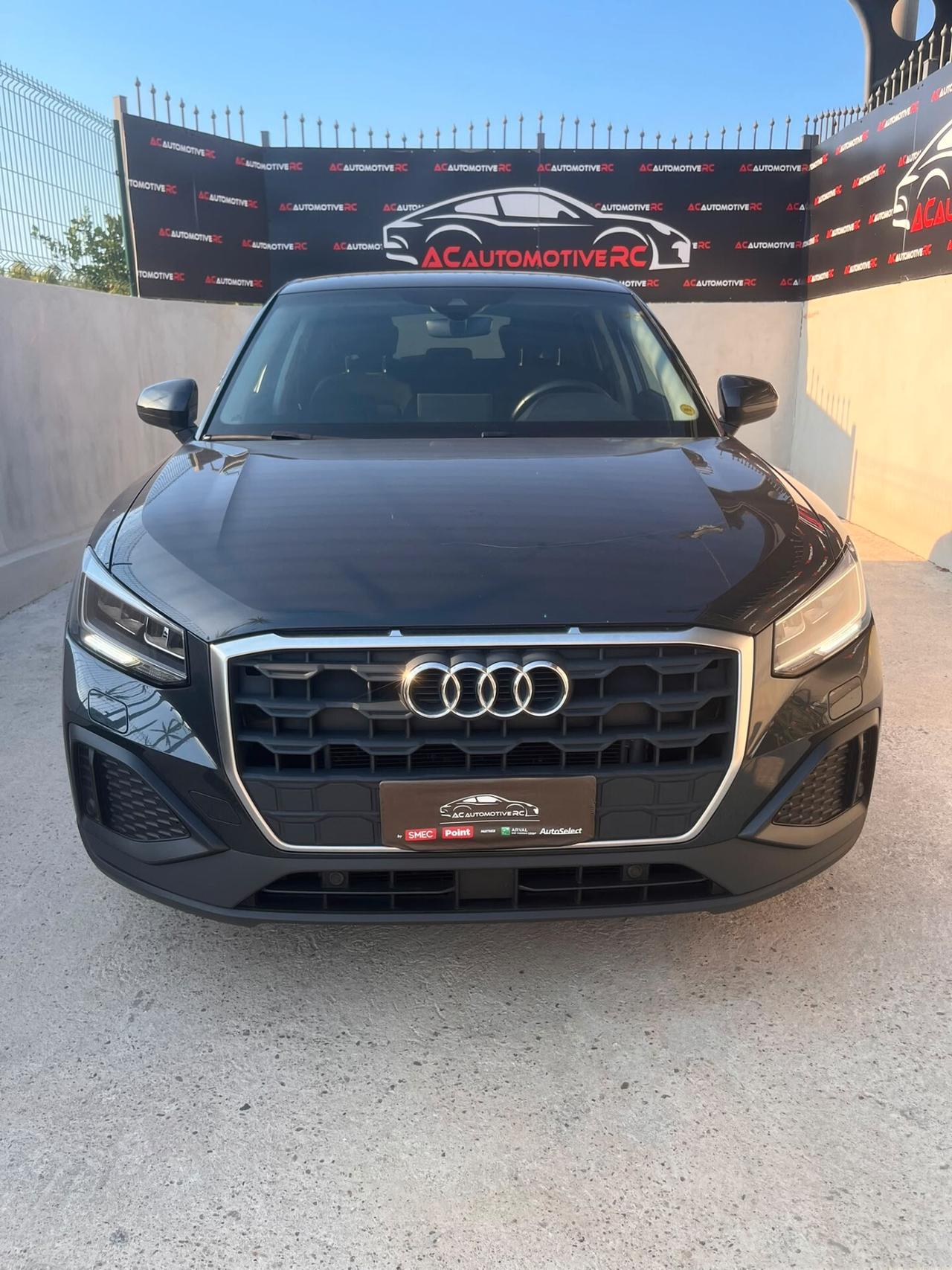 Audi Q2 30 TDI S tronic Business