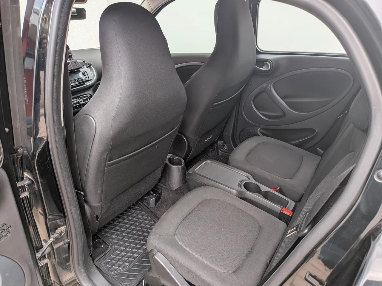 Smart ForFour 70 1.0 Passion