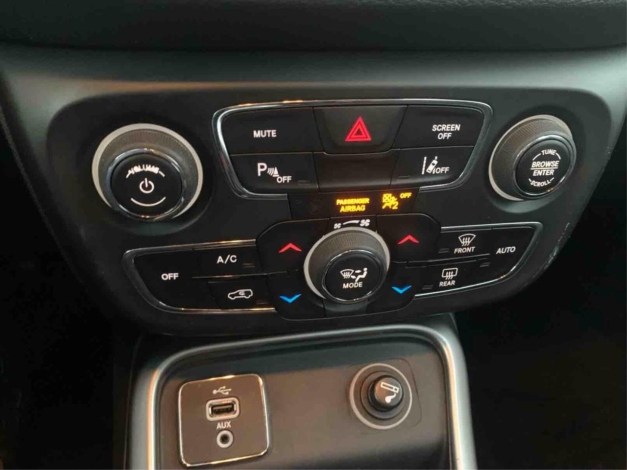 Jeep Compass 1.6 Multijet Longitude