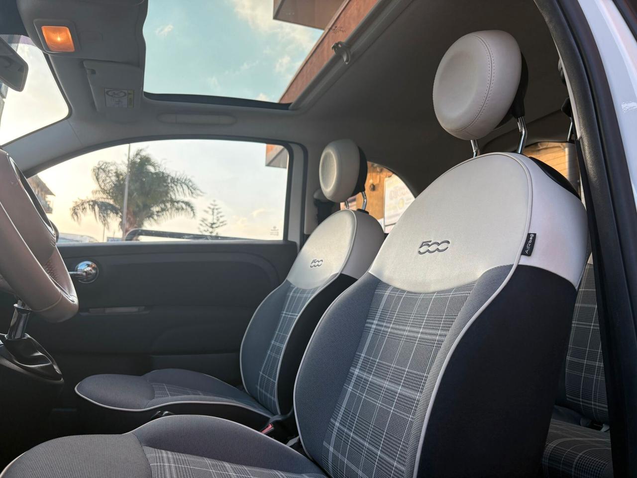 Fiat 500 1.2 EasyPower Lounge