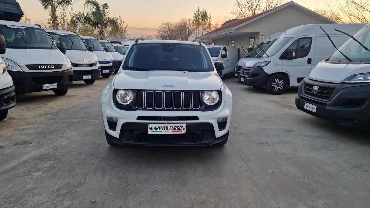 Jeep Renegade 1.6 Mjt 130 CV Limited N1