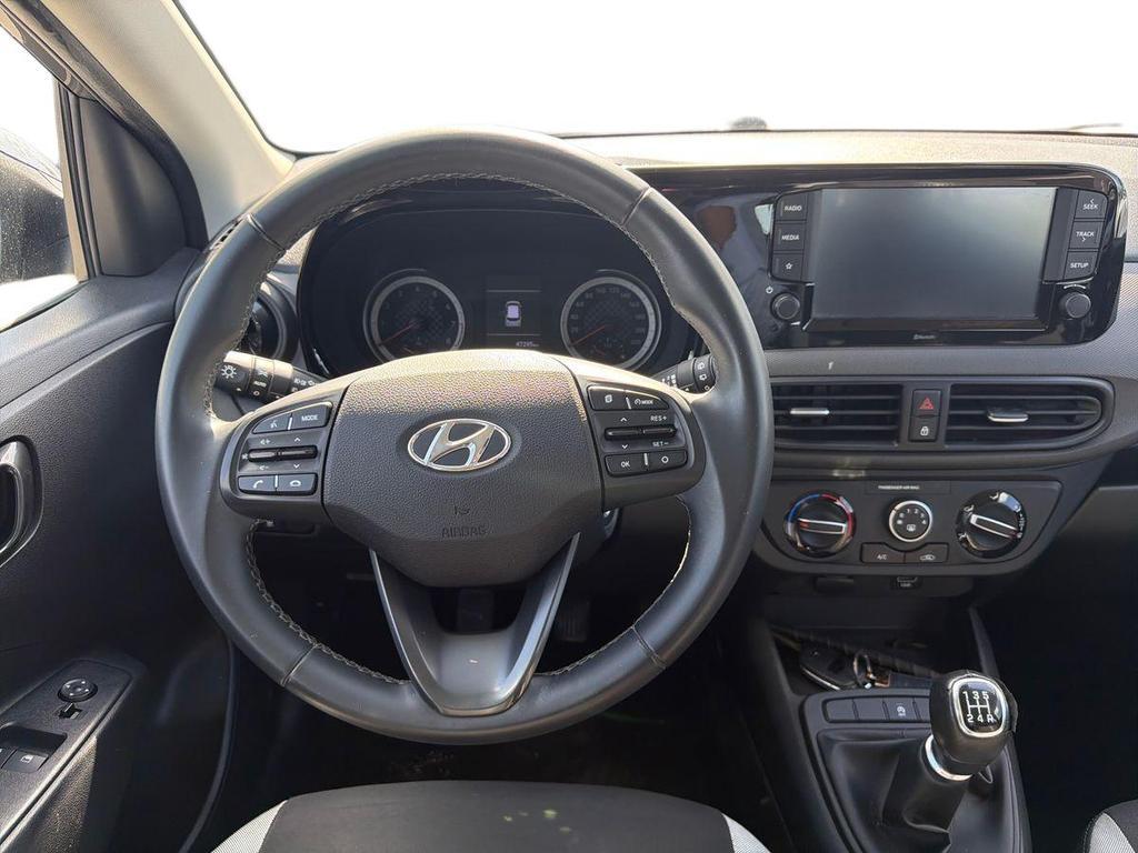 Hyundai i10 1.0 mpi Tech Connect Pack