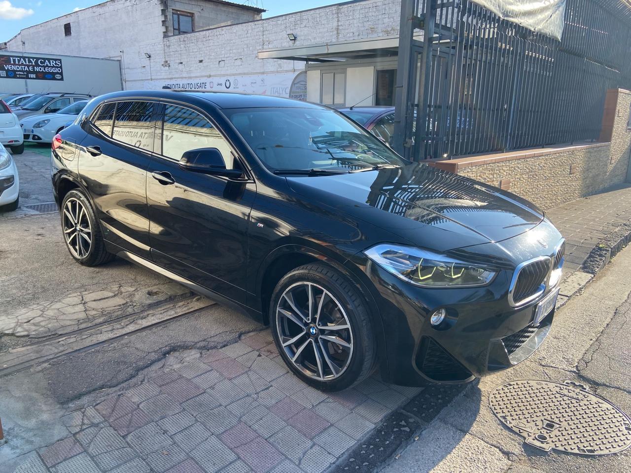 Bmw X2 xDrive20d