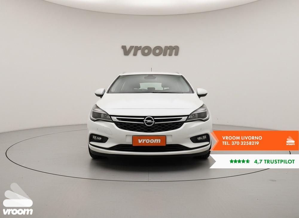 OPEL Astra 5ª serie Astra 1.4 Turbo 110CV EcoM...