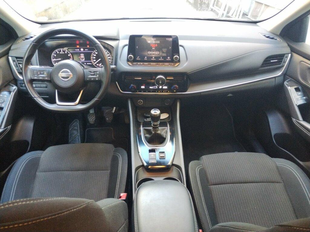 Nissan Qashqai 1.3 MILD HYBRID Acenta 2WD