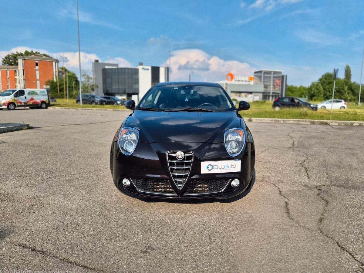 Alfa Romeo MiTo 1.6 jtdm SBK 120cv E5+
