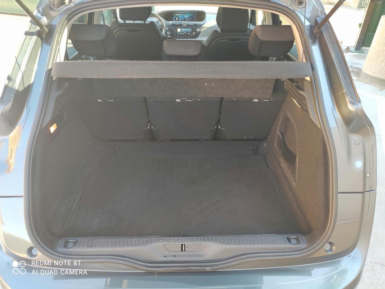 Citroen C4 Picasso 1.6 e-HDi 115 Exclusive