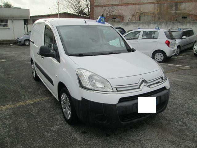 CITROEN Berlingo 1.6 HDi 90CV FAP Van Club