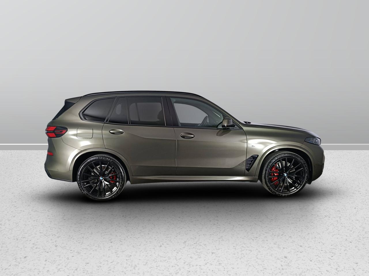 BMW X5 xdrive50e MSport Pro auto