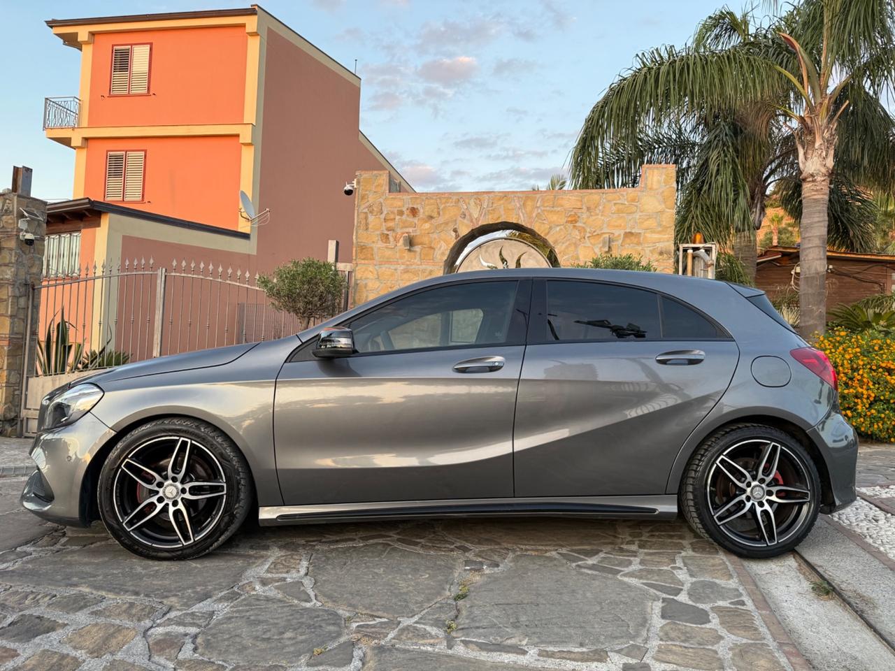 Mercedes-benz A 180 d Automatic Premium