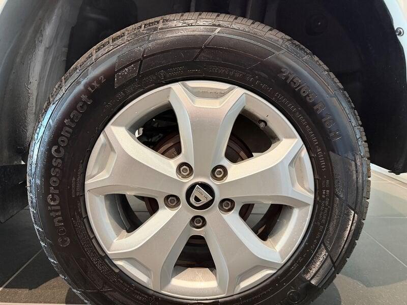 Dacia Duster Duster 1.6 sce Prestige 4x2 s&s 115cv