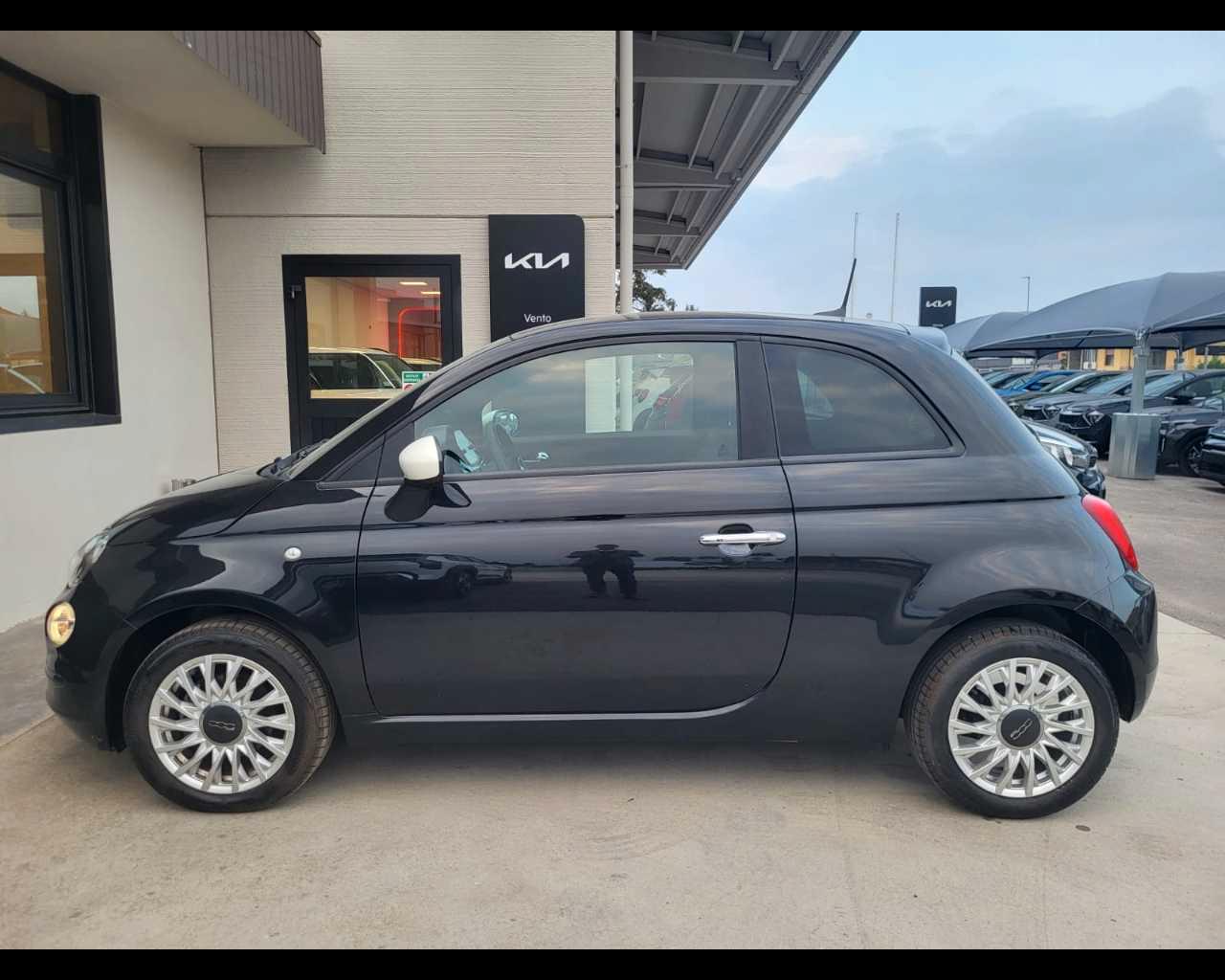 FIAT 500 1.0 hybrid