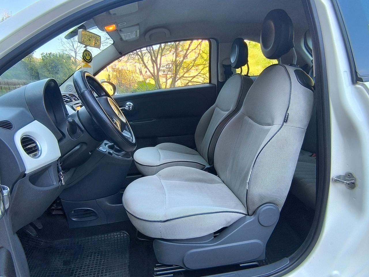 Fiat 500 1.4 100 HP 16V Sport + Impianto GPL