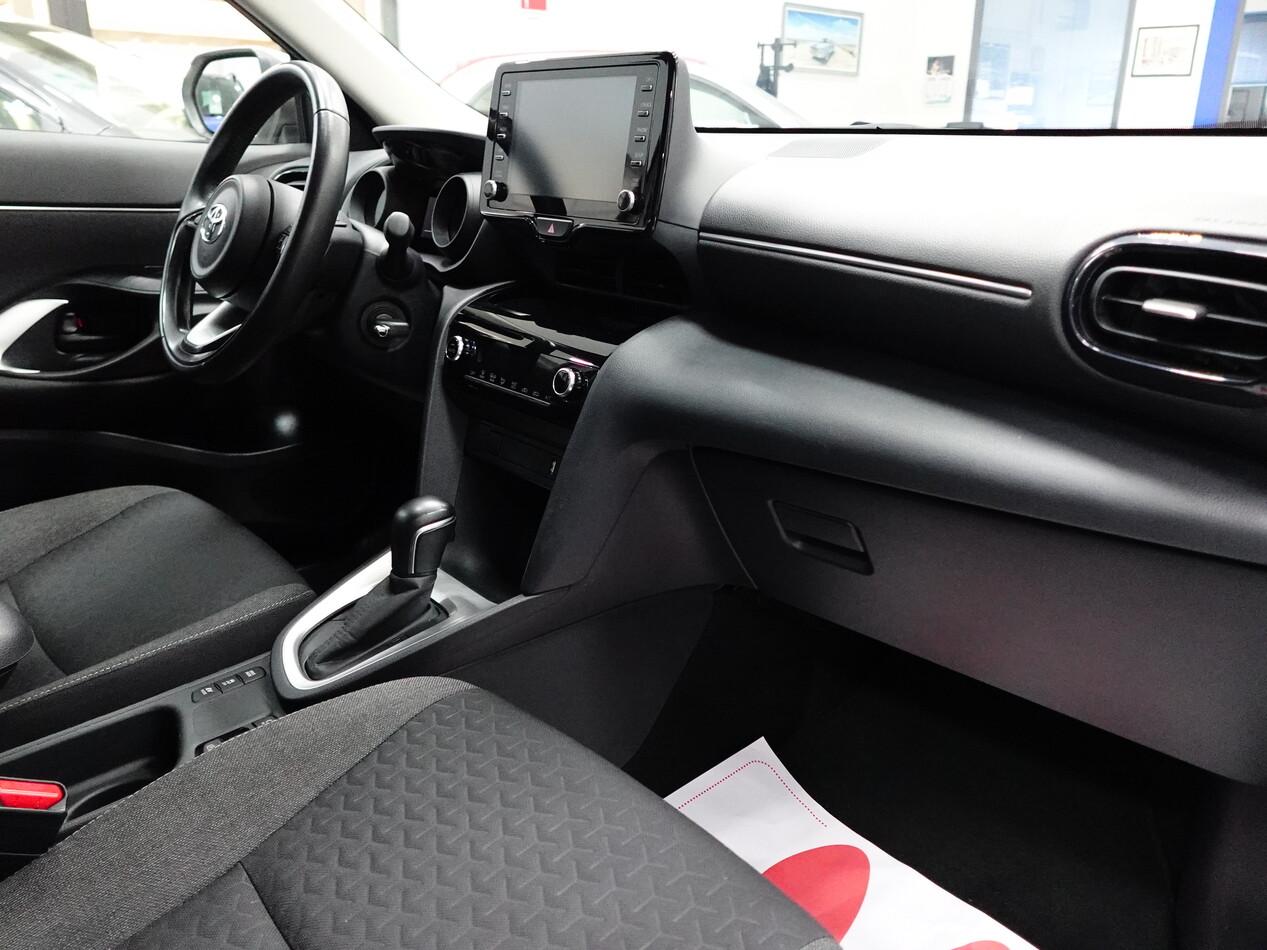 Toyota Yaris Cross 1.5 E-CVT HYBRID 116 CV ACTIVE