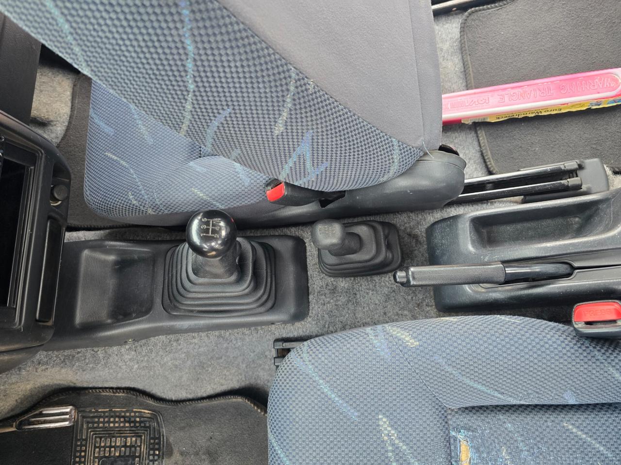 Suzuki Jimny 1.3i 16V cat 4x4WDbenzina