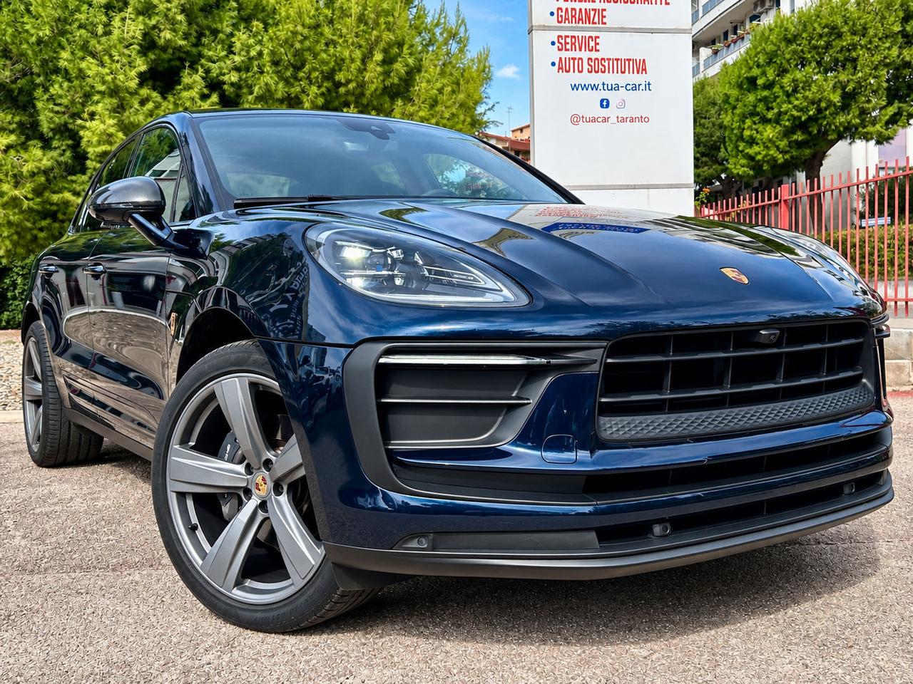 Porsche Macan 2.0 265cv PDK #50711