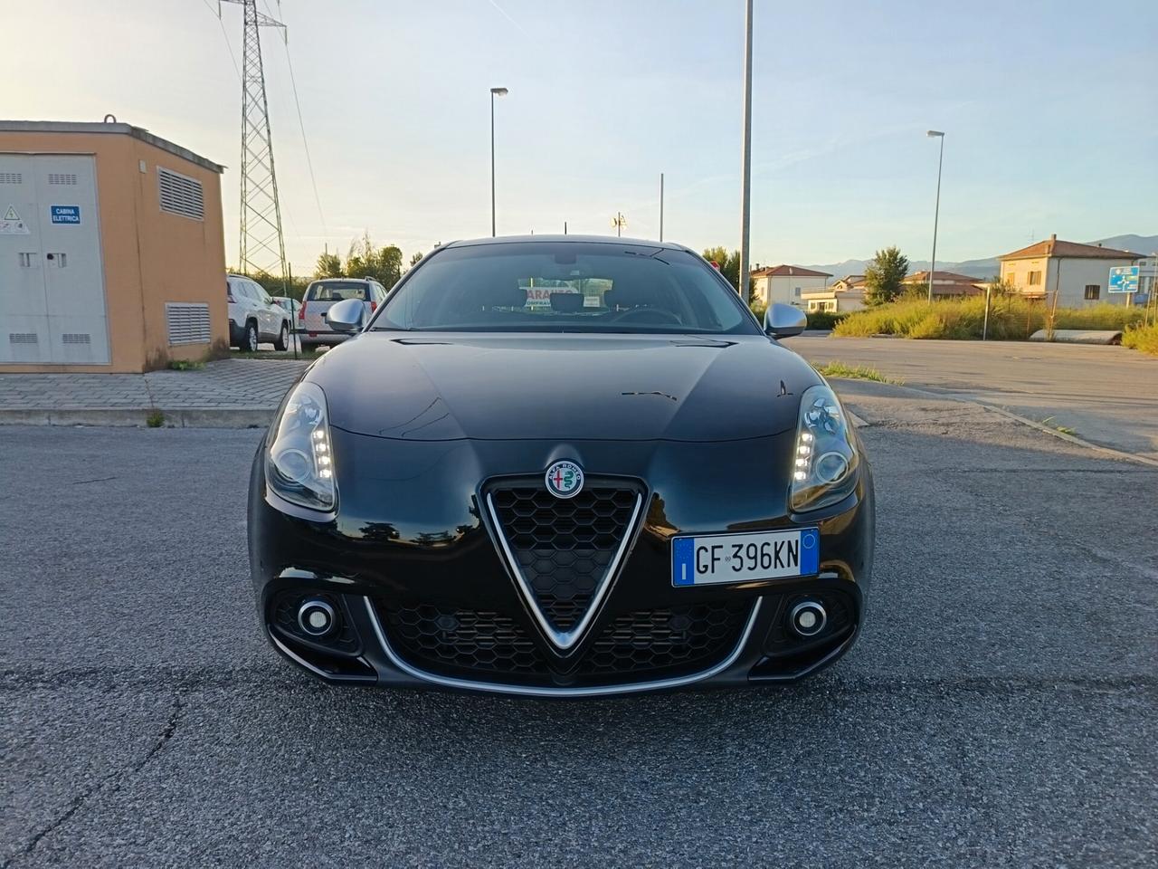 Alfa Romeo Giulietta 1.6 JTDm TCT 120 CV Ti