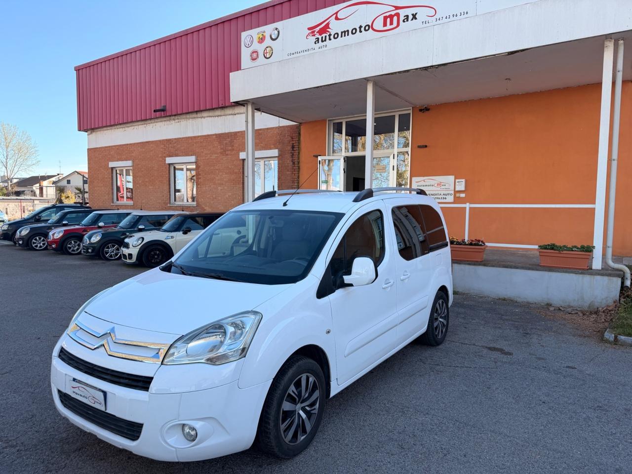 Citroen Berlingo PureTech 110 S&S Van M