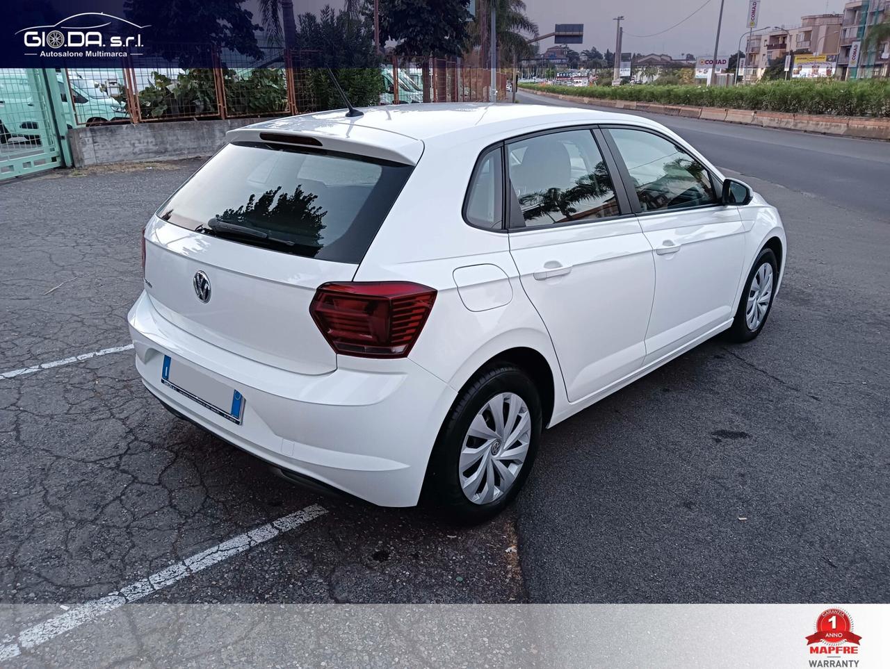 Volkswagen Polo 1.6 TDI 5p.