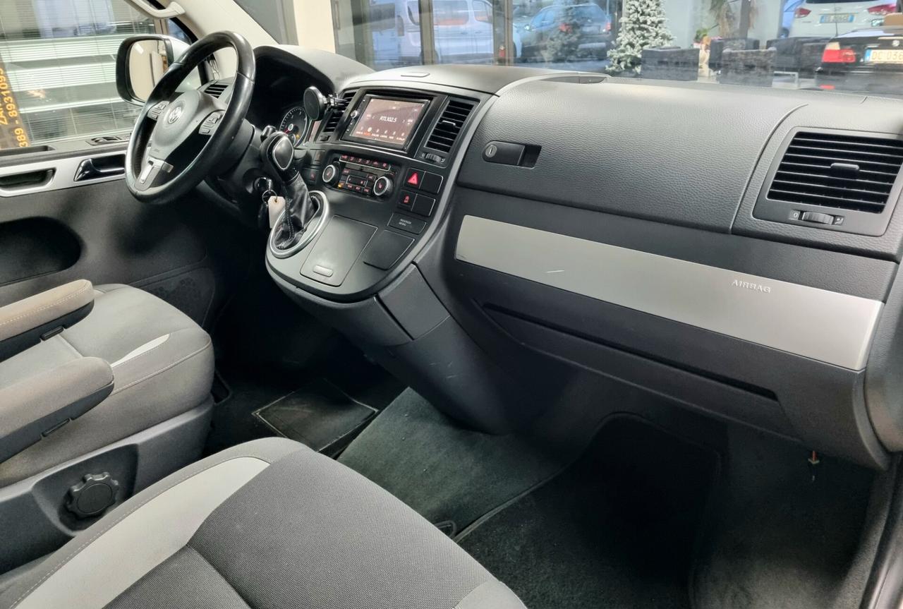 VOLKSWAGEN MULTIVAN 2.0 TDI 140CV DSG HIGHLINE
