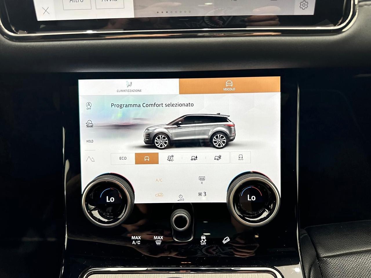 Land Rover Range Evoque 2.0D I4 163 CV Bronze Collection
