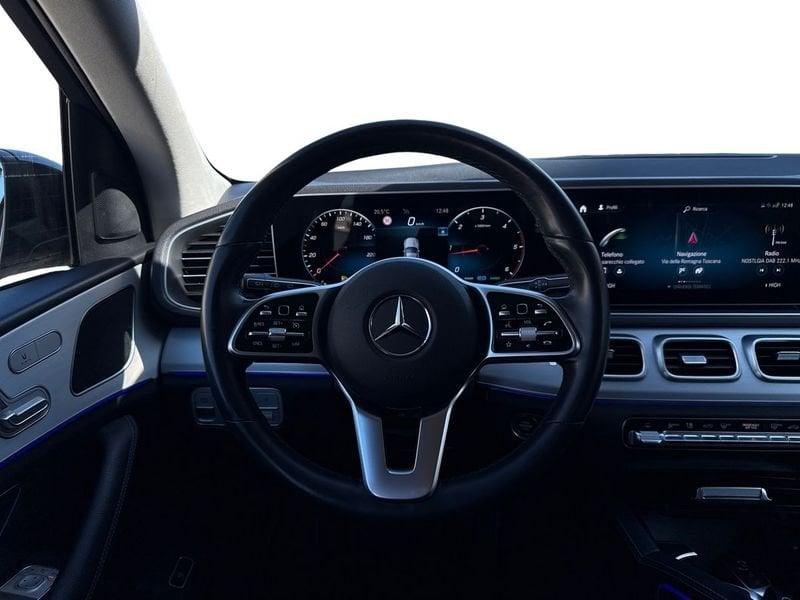 Mercedes-Benz GLE 300 d mhev Premium 4matic auto