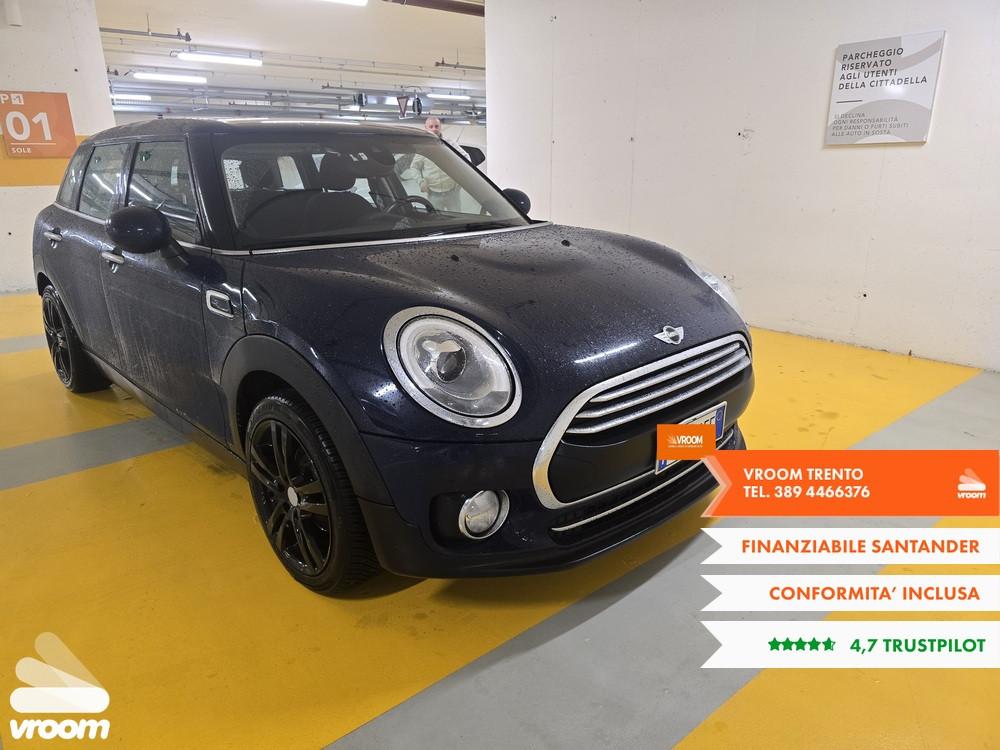 MINI Mini Clubman (F54) Mini 1.5 One D Busines...