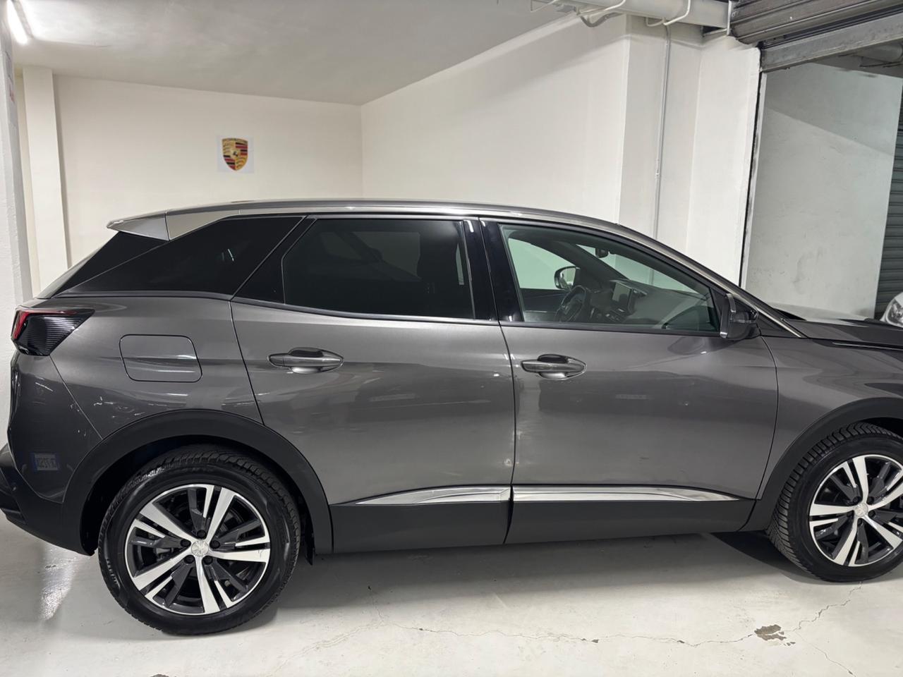 Peugeot 3008 BlueHDi 130 S&S EAT8 Allure Pack
