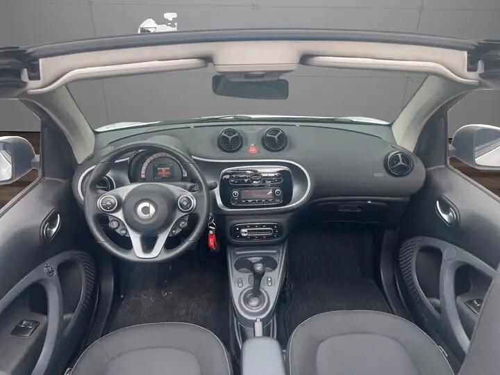Smart ForTwo 70 1.0 twinamic CABRIO Passion UNIPRO-PROMO-FINANZIAMENTO