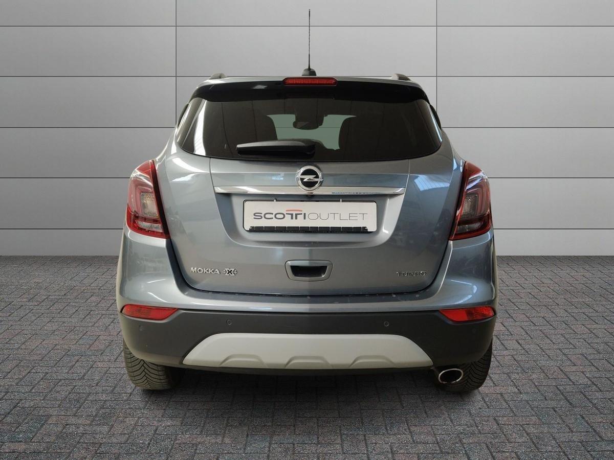 OPEL Mokka X - Mokka X 1.4 t Advance s&s 4x4 152cv auto