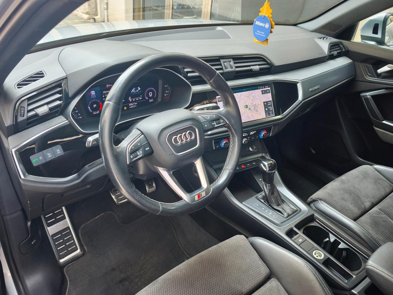 Audi Q3 40tdi 190cv quattro S-line Edition Tetto 2019