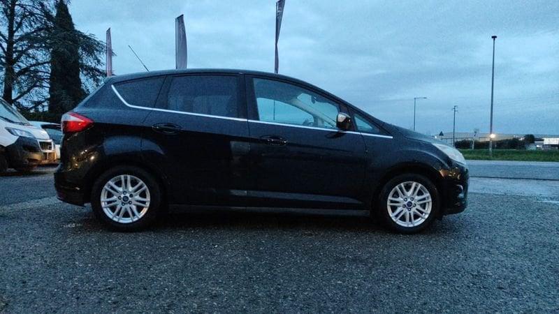 Ford C-Max C-Max 2.0 TDCi 115CV Powershift Titanium