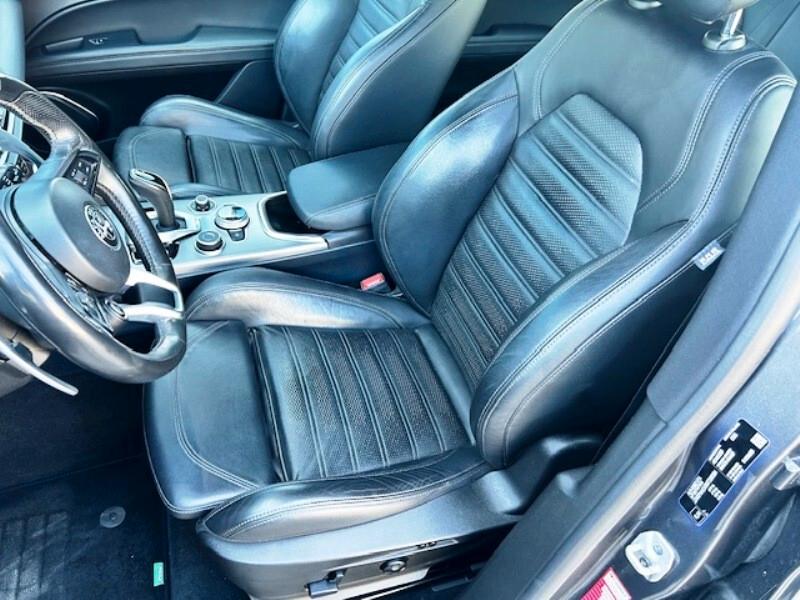 Alfa Romeo Stelvio 2.2 Turbodiesel 210 CV AT8 Q4 Veloce