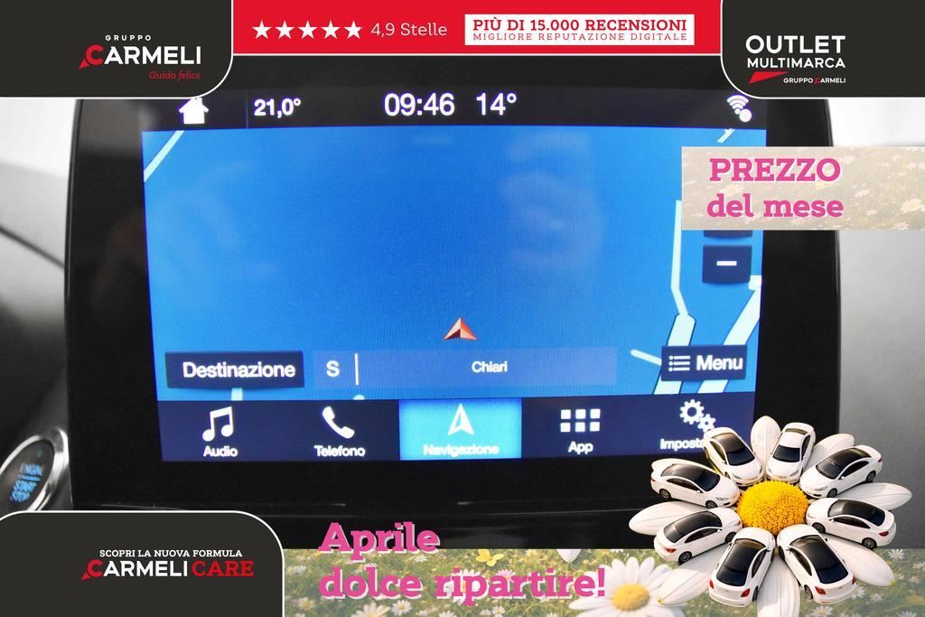 Ford EcoSport 1.5 EcoBlue Titanium