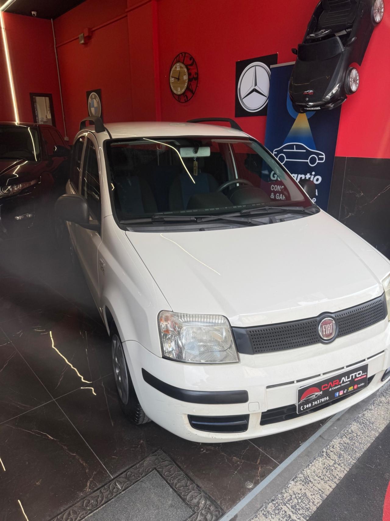 Fiat Panda 1.2 Dynamic