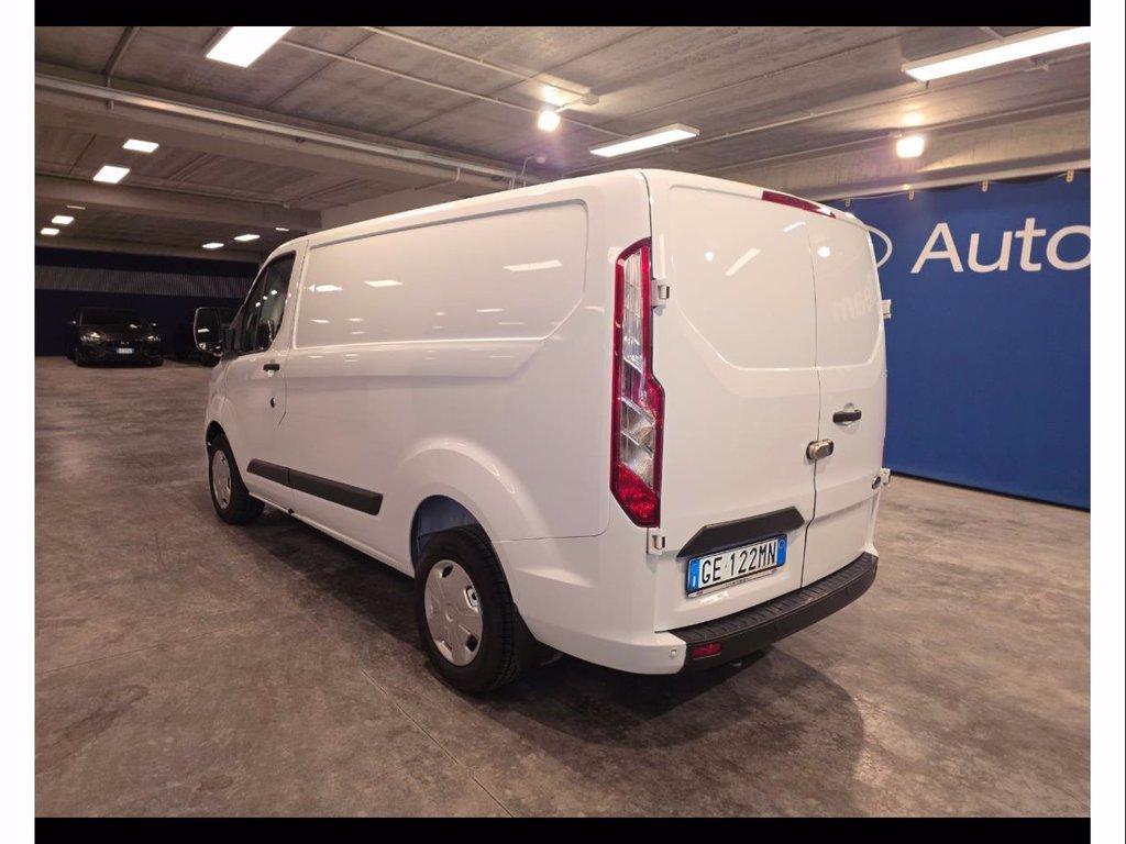 FORD Transit custom 280 2.0 tdci 130cv trend l1h1 e6.2 del 2021