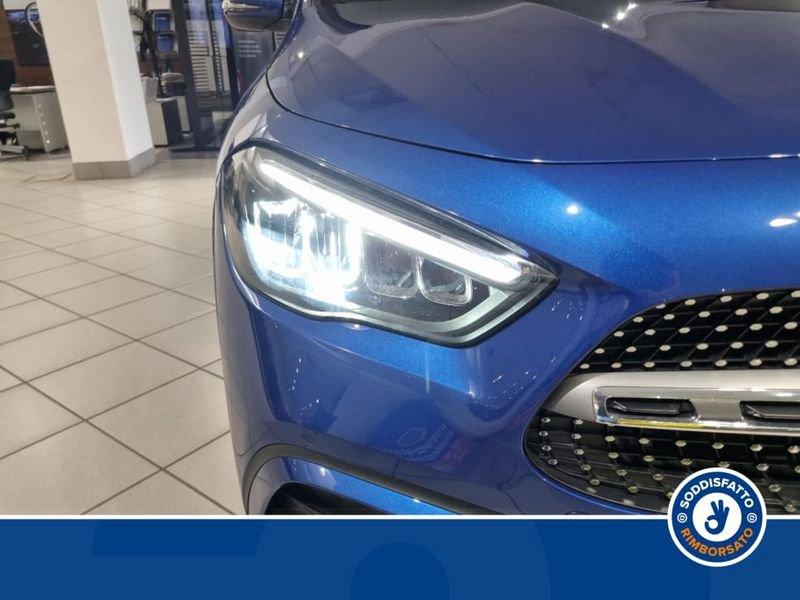 Mercedes-Benz GLA 180 d Automatic AMG Line Advanced Plus